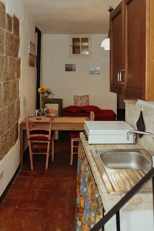 Apartment La Dolce Vita Zuccarelli Pitigliano