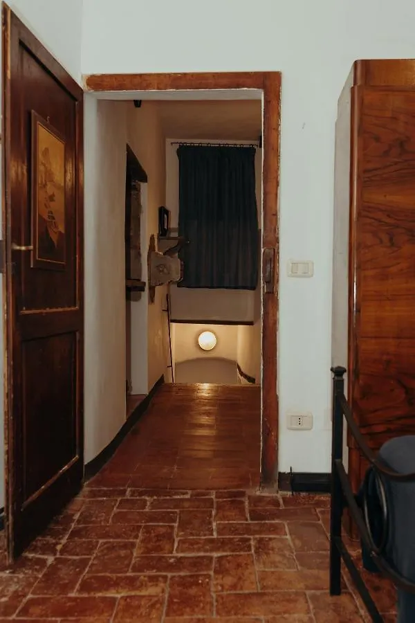 La Dolce Vita Zuccarelli Pitigliano Apartment