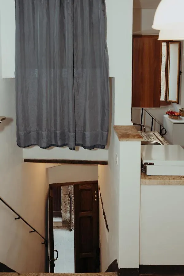 Apartment La Dolce Vita Zuccarelli Pitigliano Italy