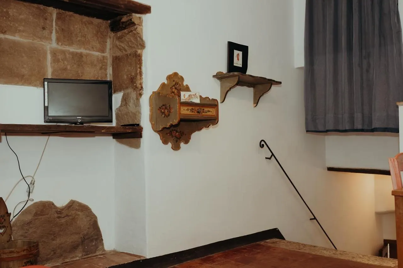 Apartment La Dolce Vita Zuccarelli Pitigliano