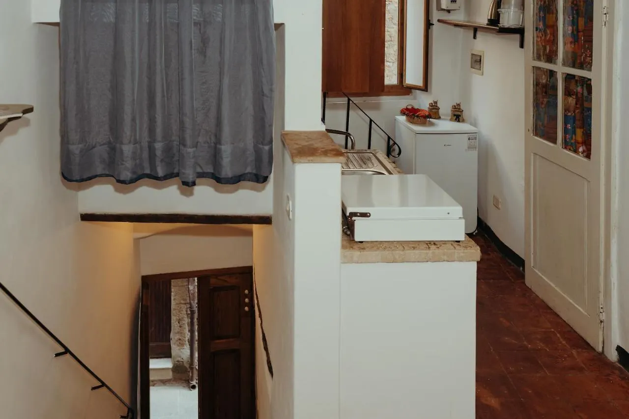 Apartment La Dolce Vita Zuccarelli Pitigliano Italy