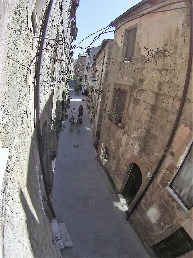 La Dolce Vita Zuccarelli Pitigliano