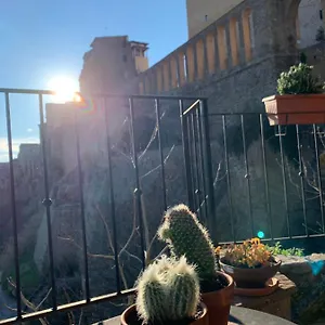 Terrazza Sul Tufo Ferienhaus